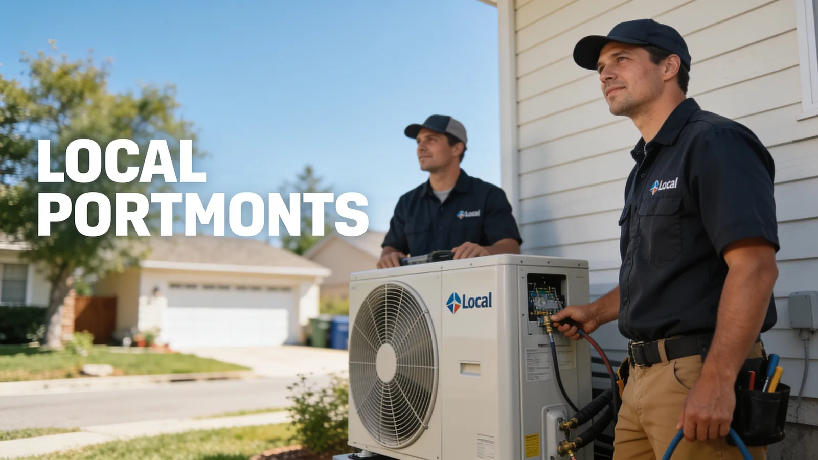 Heat Pump Installation in Princeton, ID near me